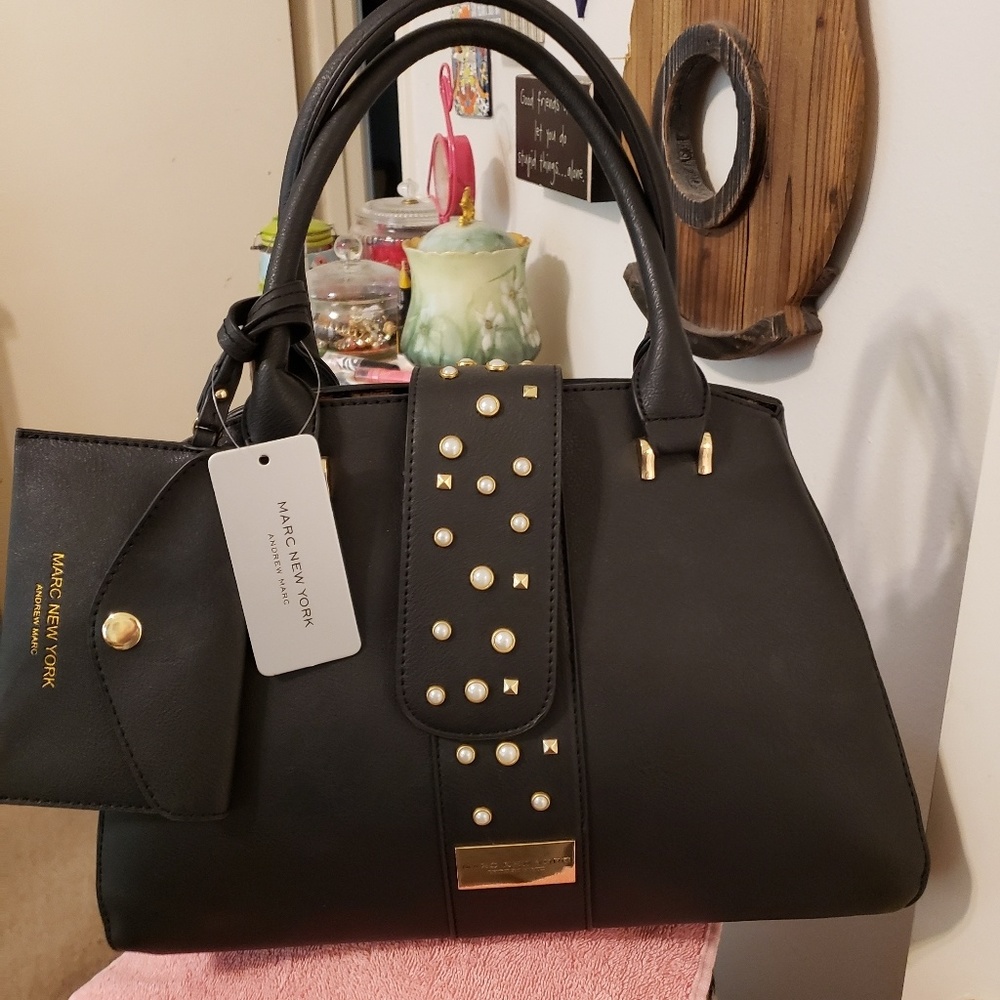 Marc New York Top Handle Handbag